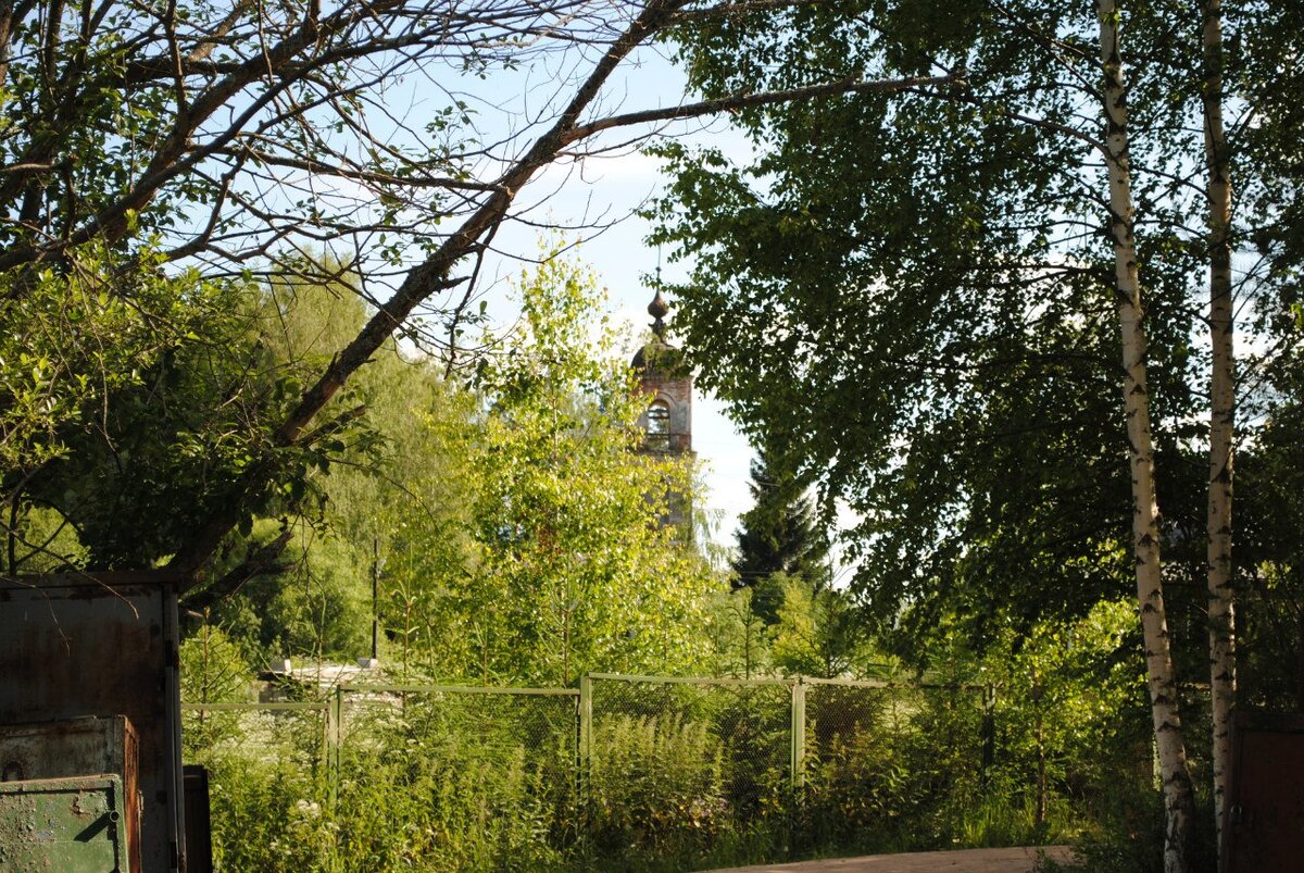 Церковь Спаса-на-Сози. Фото из архива автора