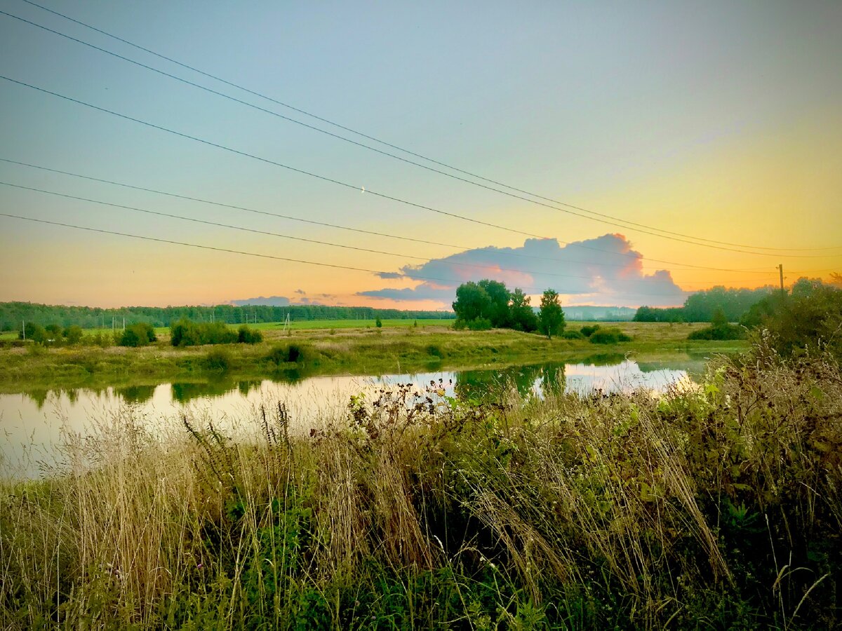 фотографии деревни селигурт