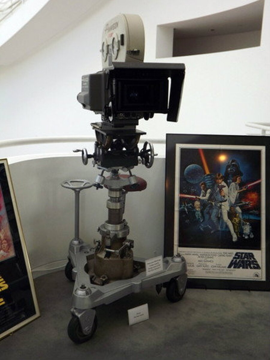 Та самая камера