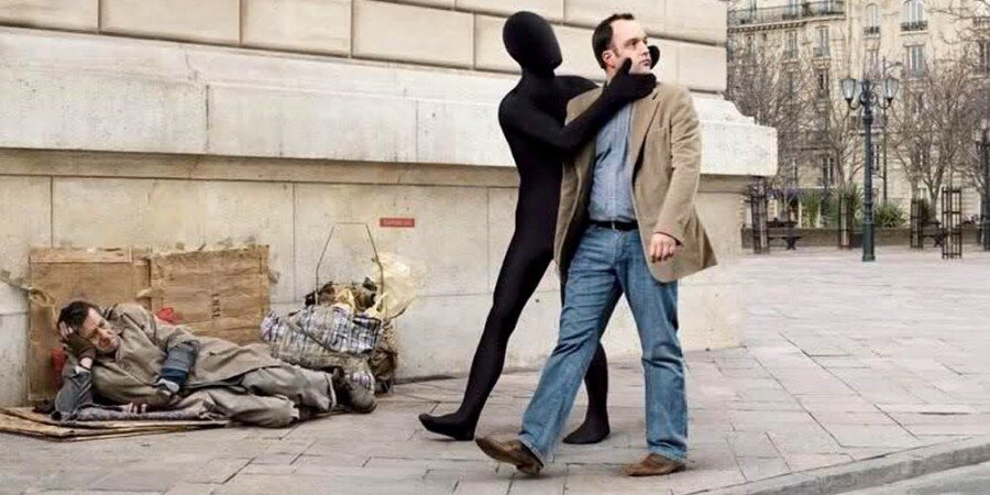 Ты лучший программист, а он неудачник и лентяй.