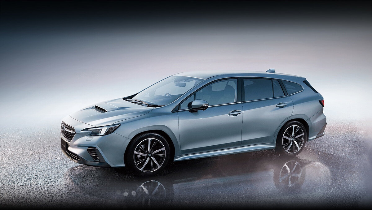 Subaru Levorg