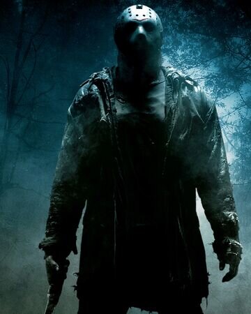 Джейсон Вурхиз. Взято с Fandom.ru