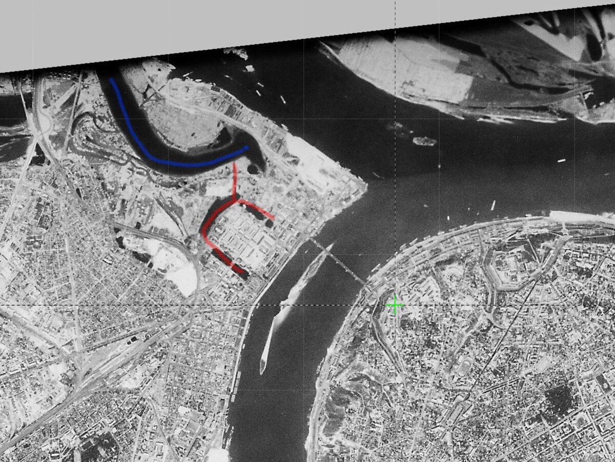 Фото нижнего новгорода со спутника Немецкий квартал в Нижнем Новгороде Блог заметок и фотографий Дзен
