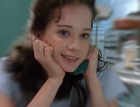 Возлюбленная главного героя.