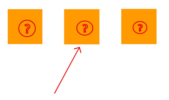 Пусть выбрана центральная коробка