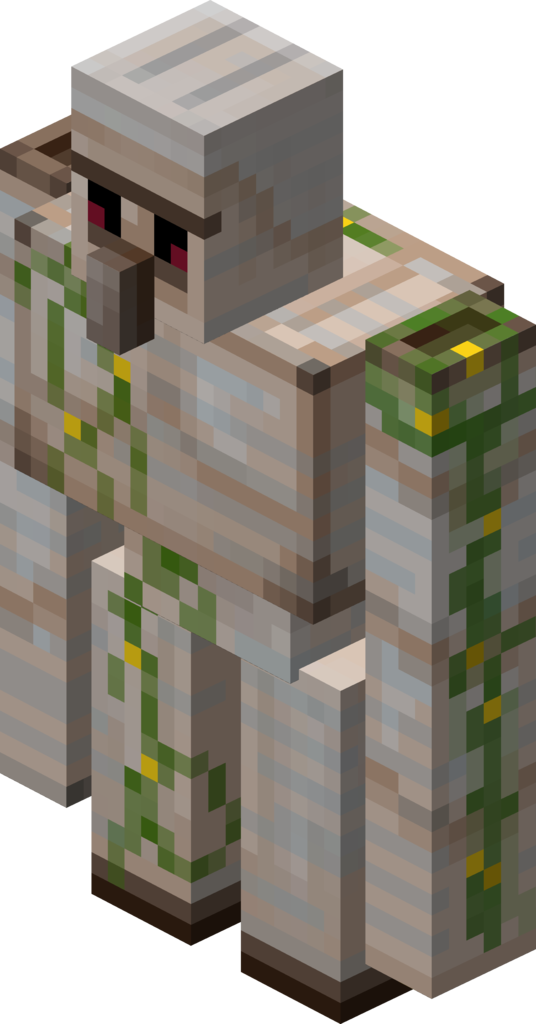 железный голем