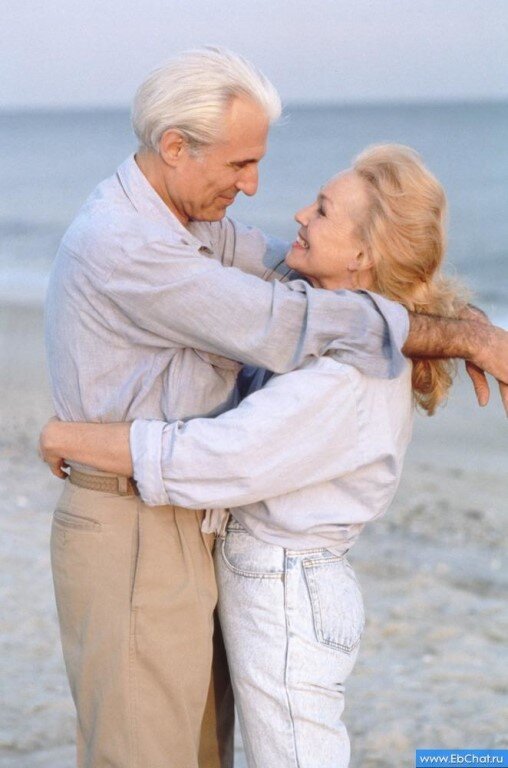 Как-то так примерно выглядели герои этой истории)))