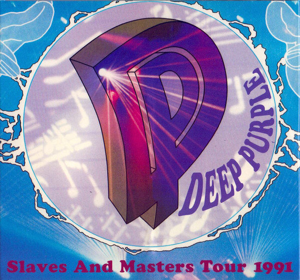 Deep purple slaves and masters картинки