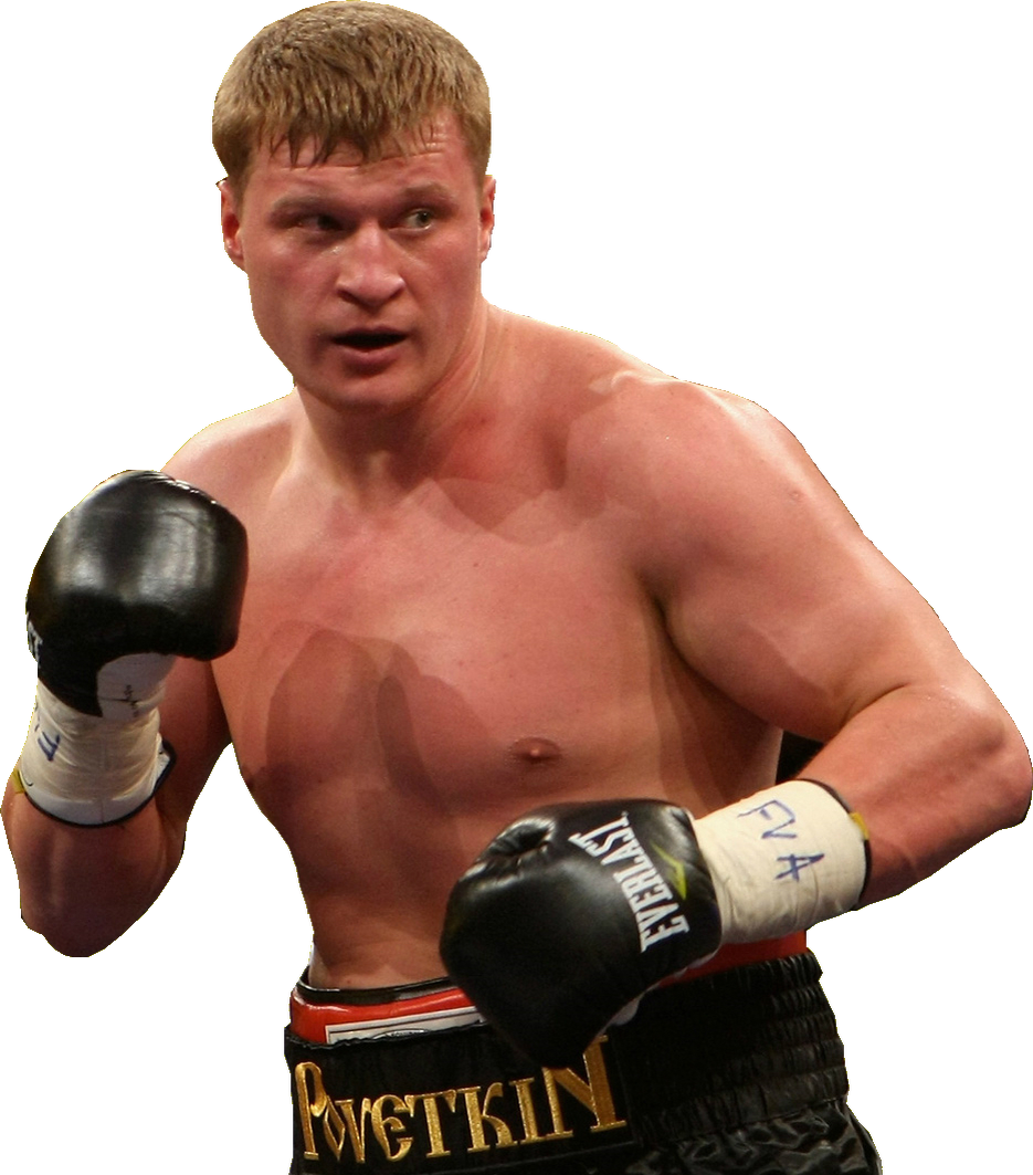 Александр Поветкин