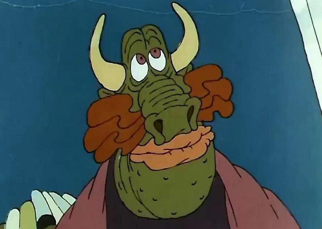 "Ух, ты! Говорящая рыба"