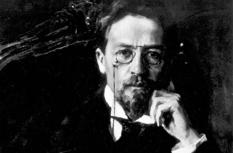 Антон Павлович Чехов, русский писатель, прозаик, драматург, классик мировой литературы, врач