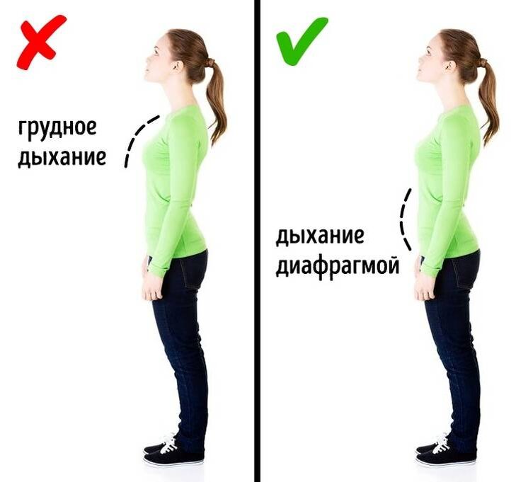 Почему сбивается дыхание. Дыхание диафрагмой. Дышать диафрагмой. Диафрагмальное дыхание. Брюшное диафрагмальное дыхание.