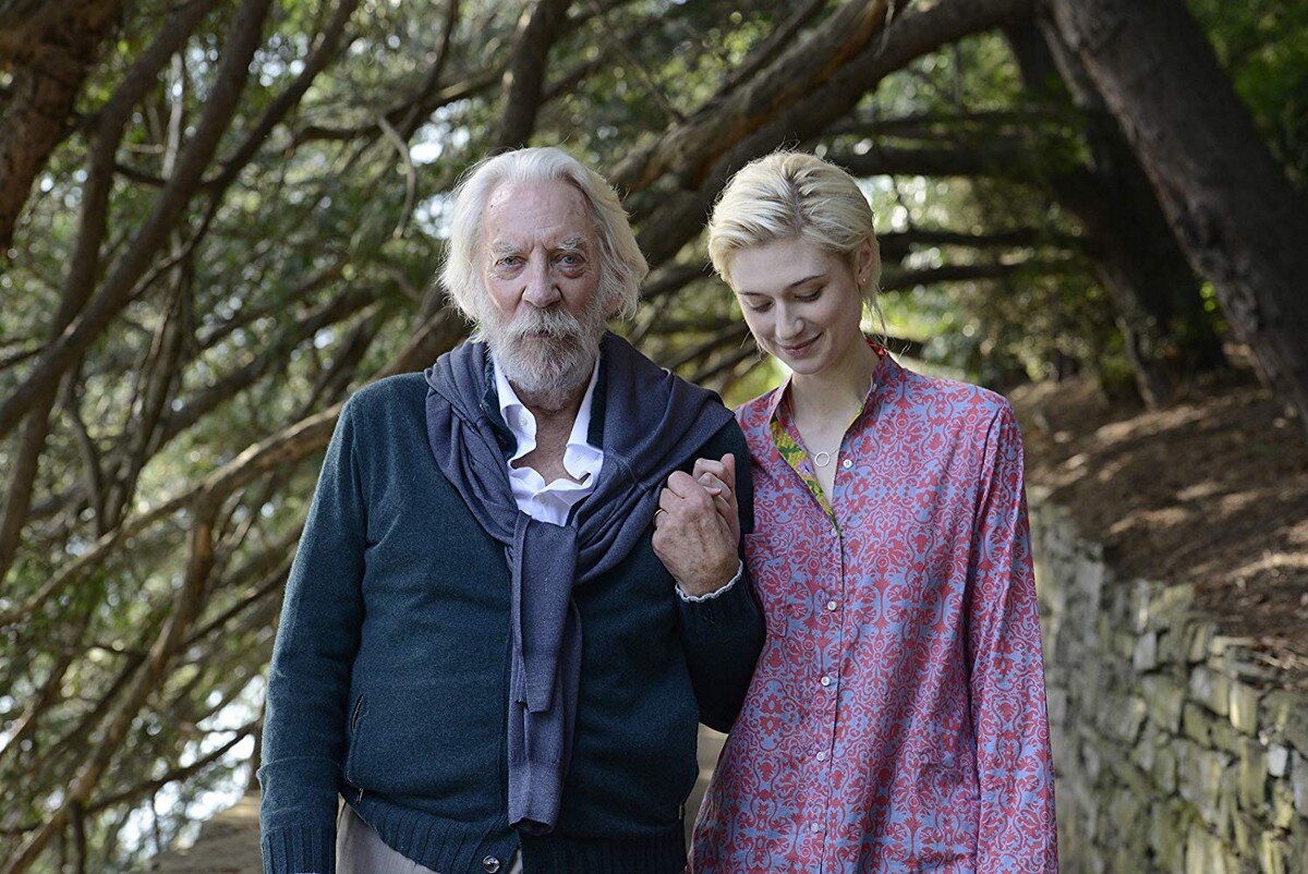 Кадр из фильма "Искусство ограбления" (2019)