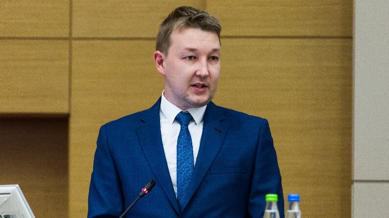 Виктор Никитин — ген.директор Бипиум, участник Кадрового резерва Президента РТ    и финалист ВКУ «Лидеры России»