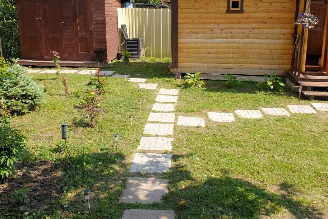 Так выглядел наш план "Б"