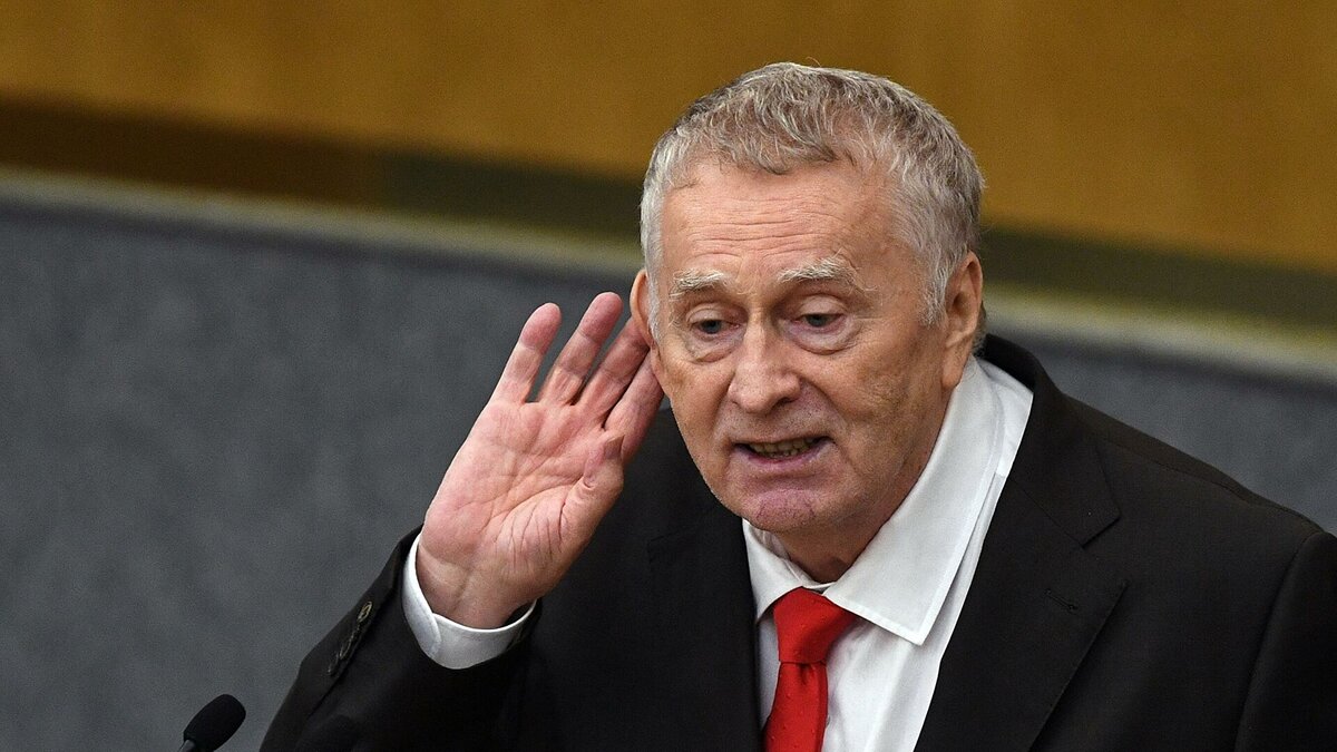 Владимир Жириновский