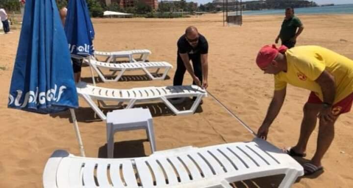 Социальная дистанция- такой была подготовка к сезону.