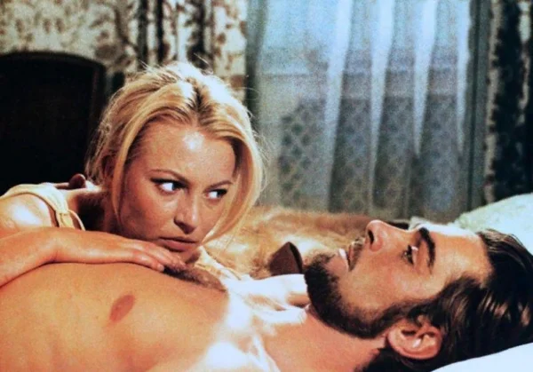"Что они сделали с Соланж?" (1972) 