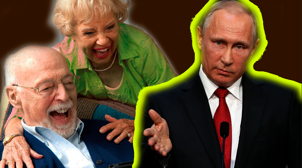 При Путине пенсия выросла в 8 раз. Но почему все жалуются?