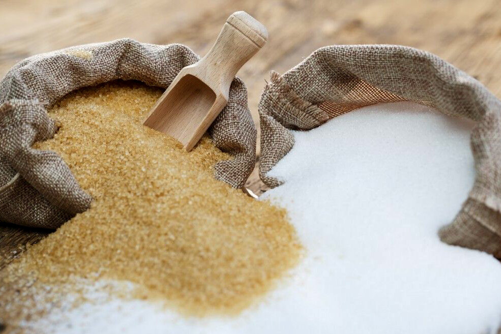 Сахар заготовлен