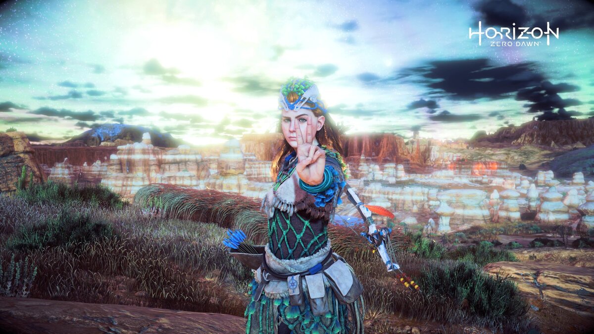 Фоторежим HZD