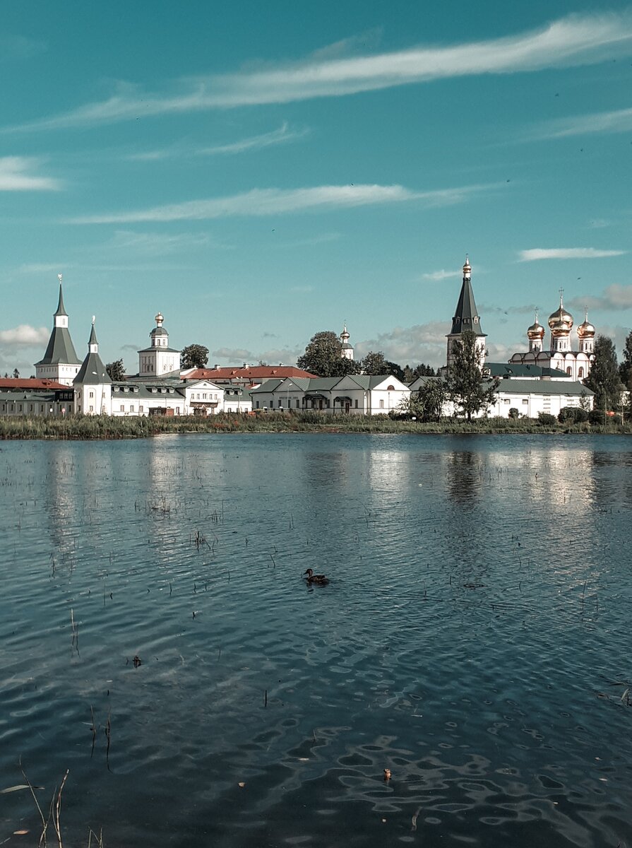 Иверский монастырь