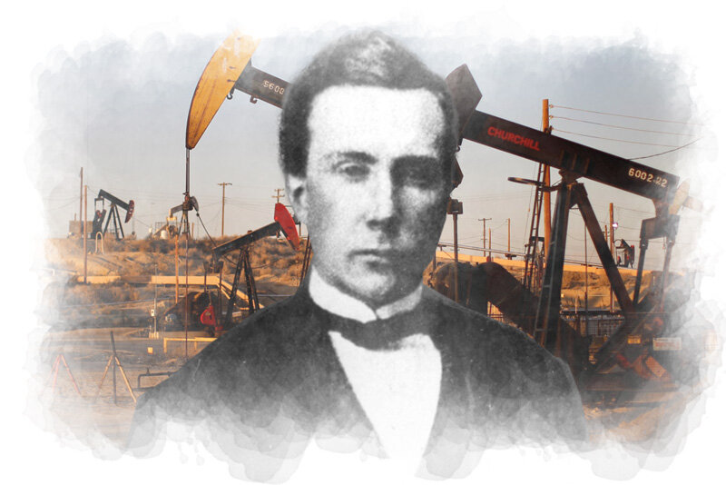 Первый миллионер в истории. Джон Рокфеллер и его нефтяная компания. Дже Рокфеллер нефтяной Магнат.