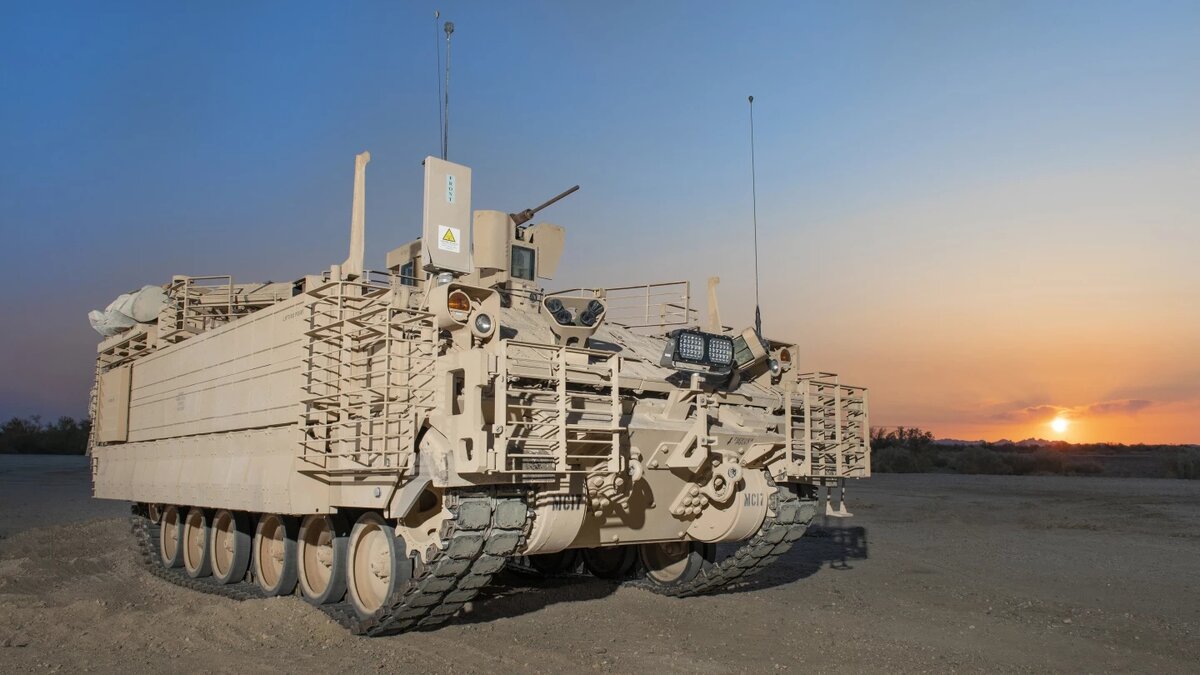 Фото BAE Systems.