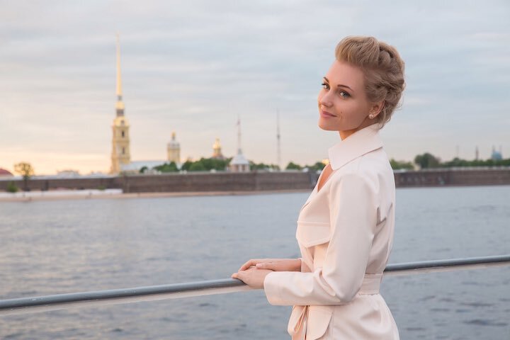 Стиль Кристины Асмус