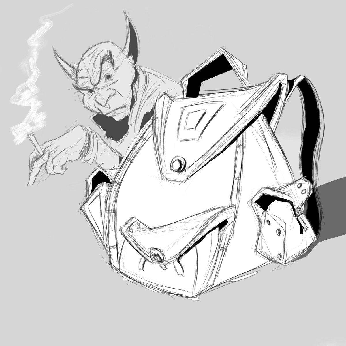 работы автора канала 