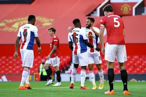 Манчестер Юнайтед - Кристалл Пэлас 1:3; Второй тур АПЛ сезона 20/21