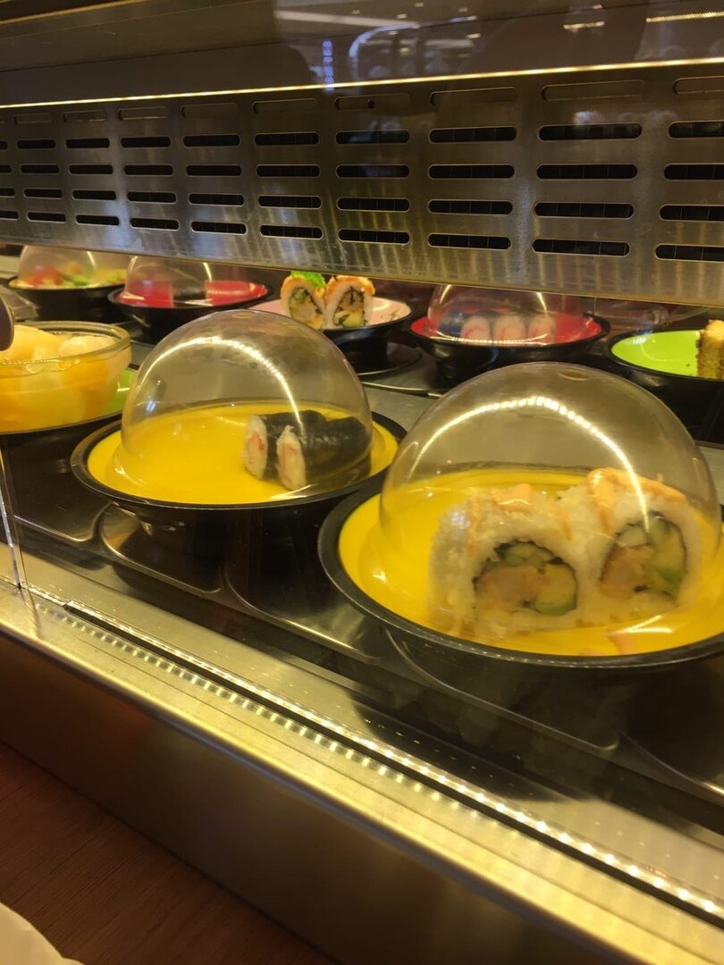 "Посылки" из холодного цеха.