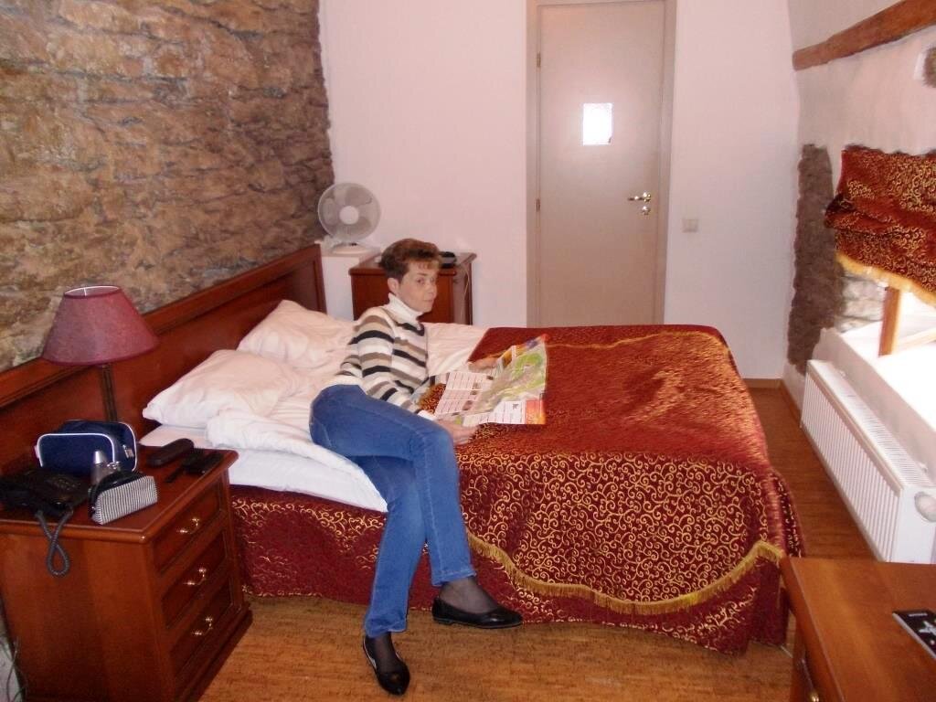Таллин. Номер отеля