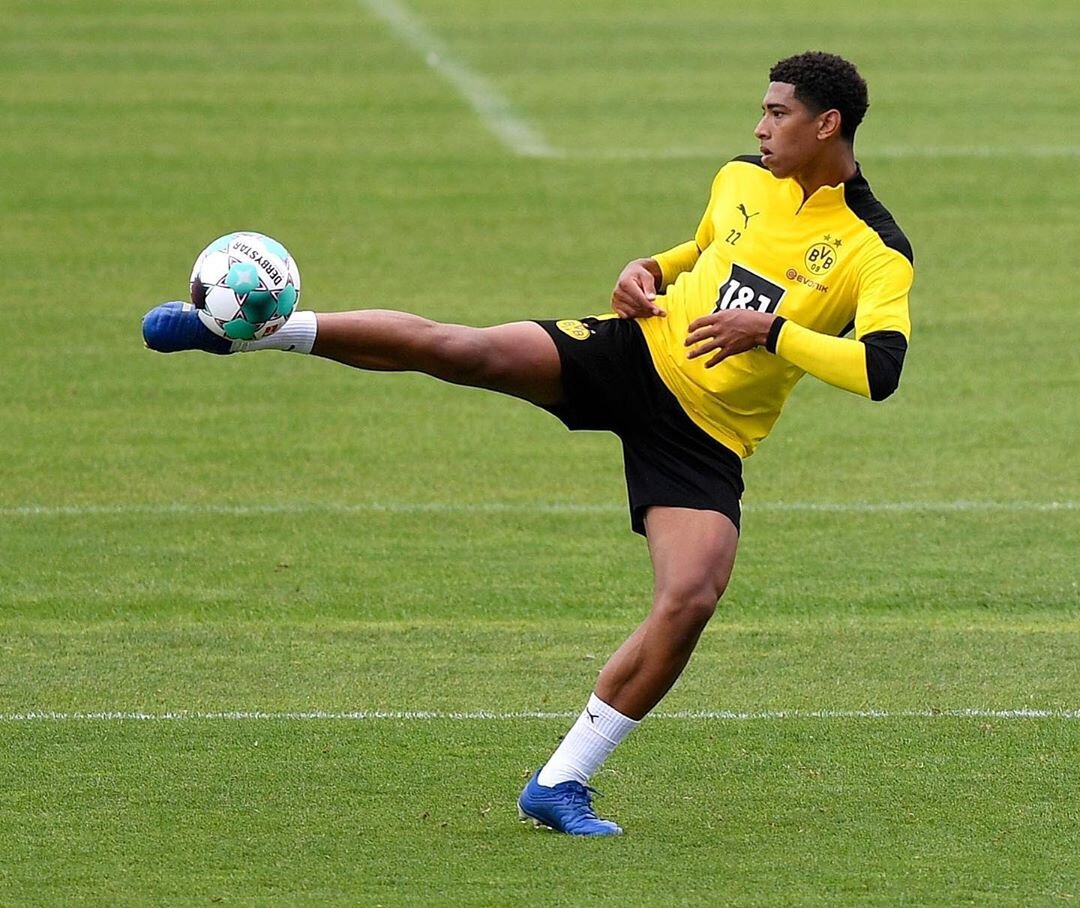 Источник:  https://www.instagram.com/judebellingham/