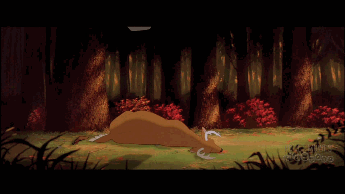 Кадр из мультфильма Стальной гигант (формат гиф)