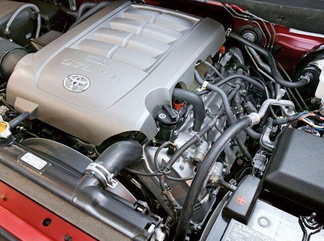 Toyota Tundra SR