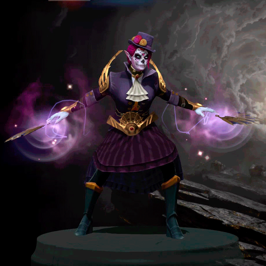 Templar Assassin — Insidious Killer 