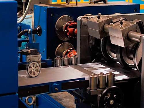 Производство аккумуляторных батарей