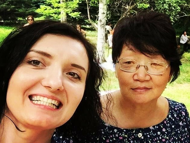 Мой духовный учитель Сим Зинаида Ивановна