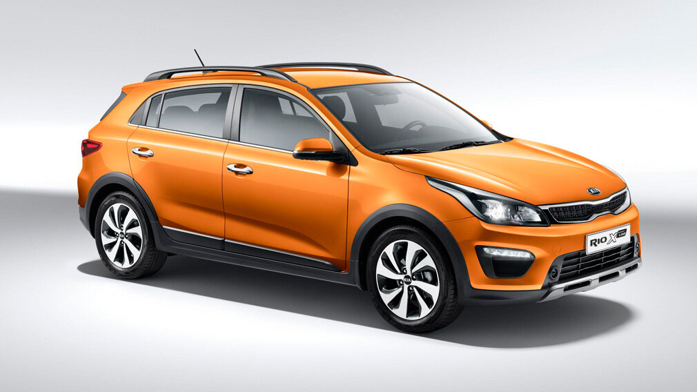 Kia Rio X-Line