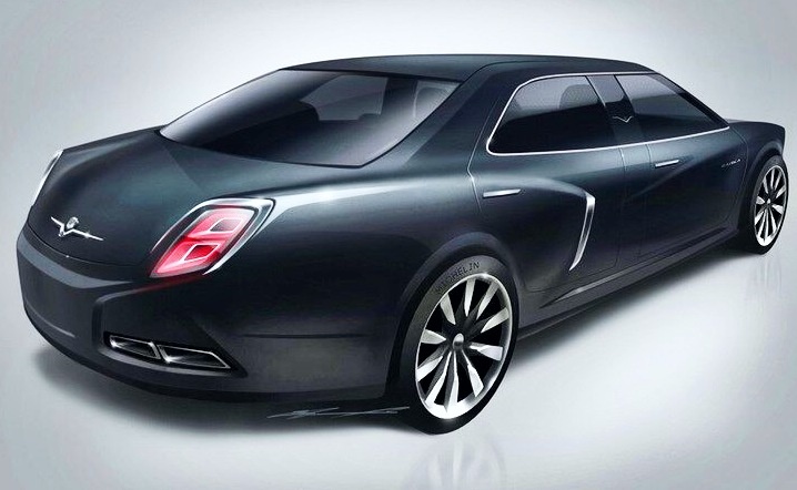 Возможно это ожидается и с нашей «Чайкой»!