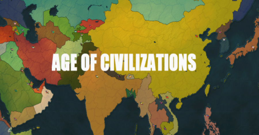 Age of Civilizations Америка