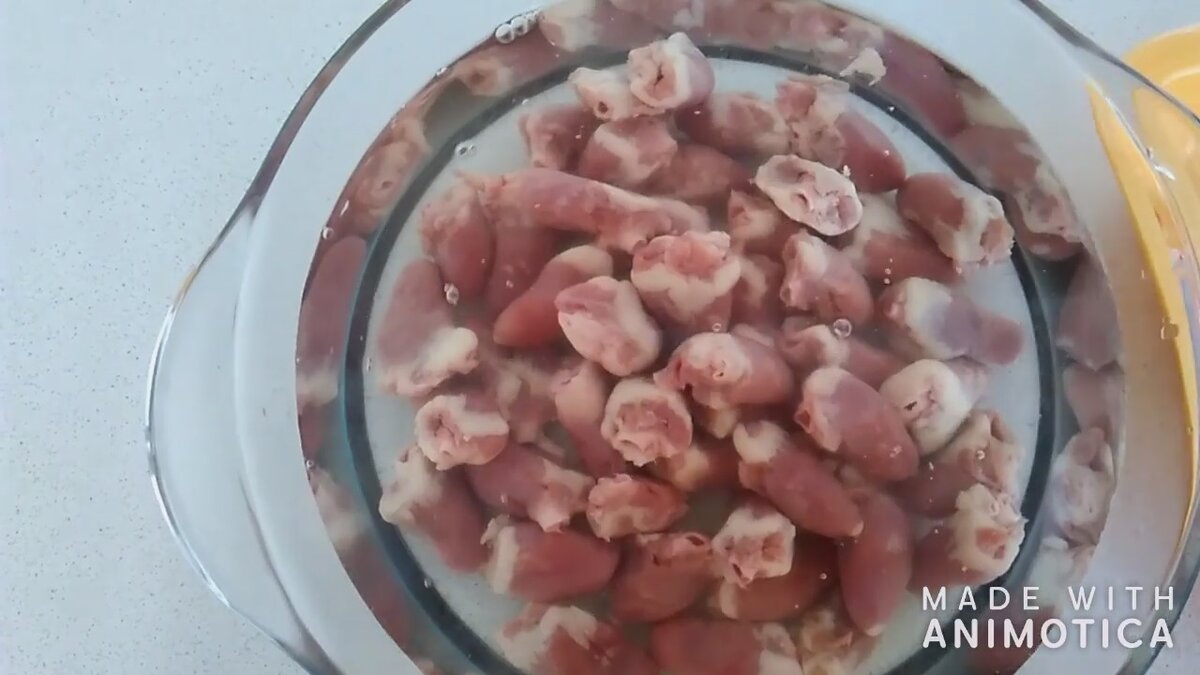 Жаркое из куриных сердец с овощами и пивом рецепт – Русская кухня: Основные блюда. «Еда»