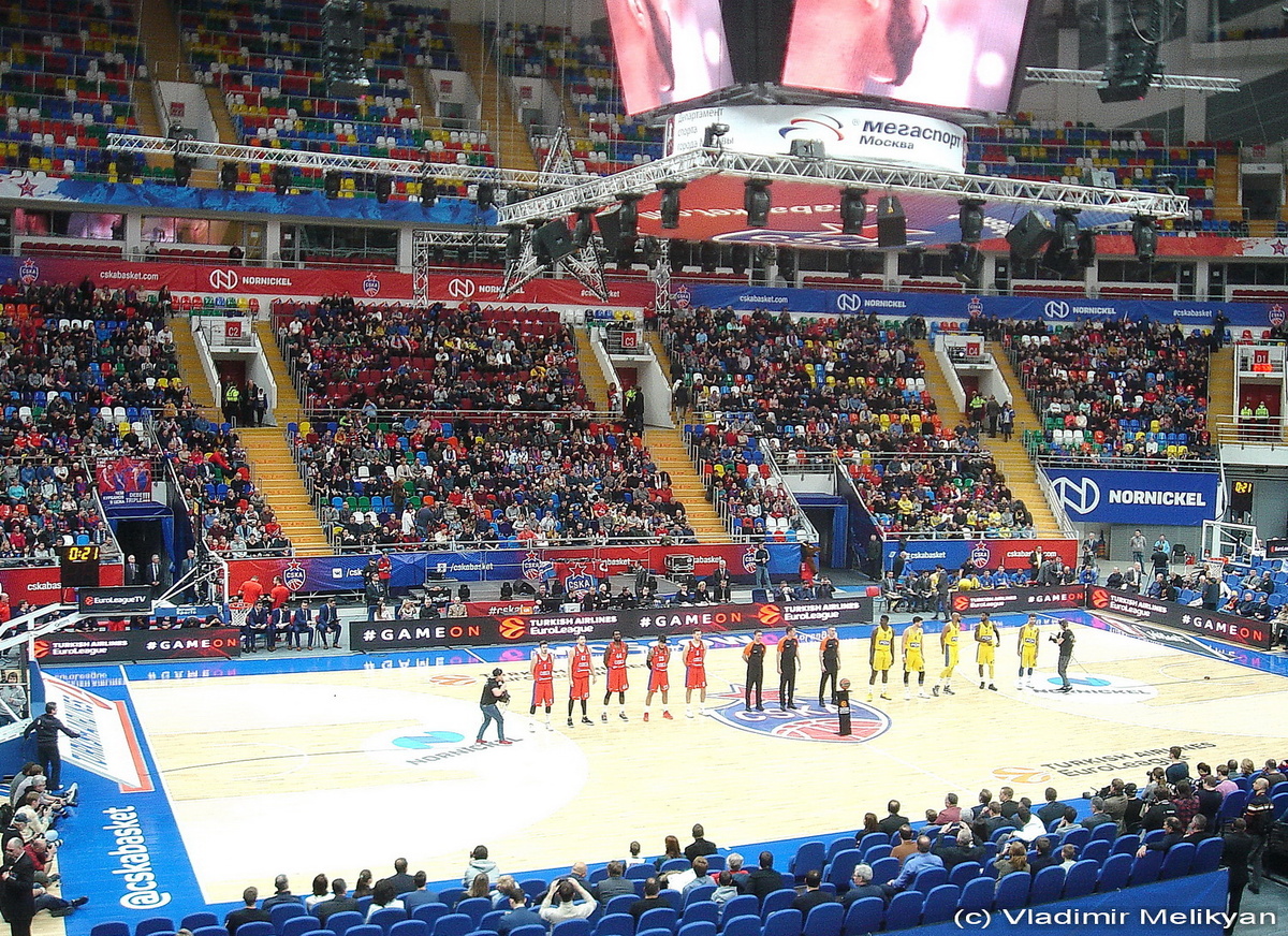 Фото Владимир Меликян