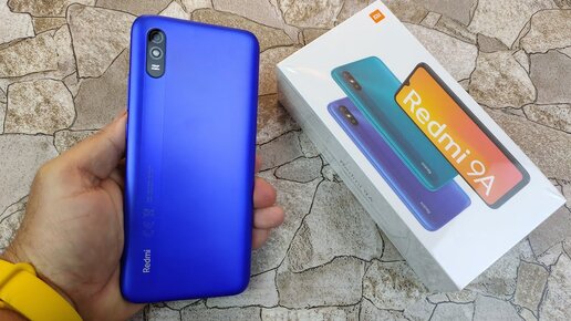 Честный обзор Redmi 9A / кому он подойдет?