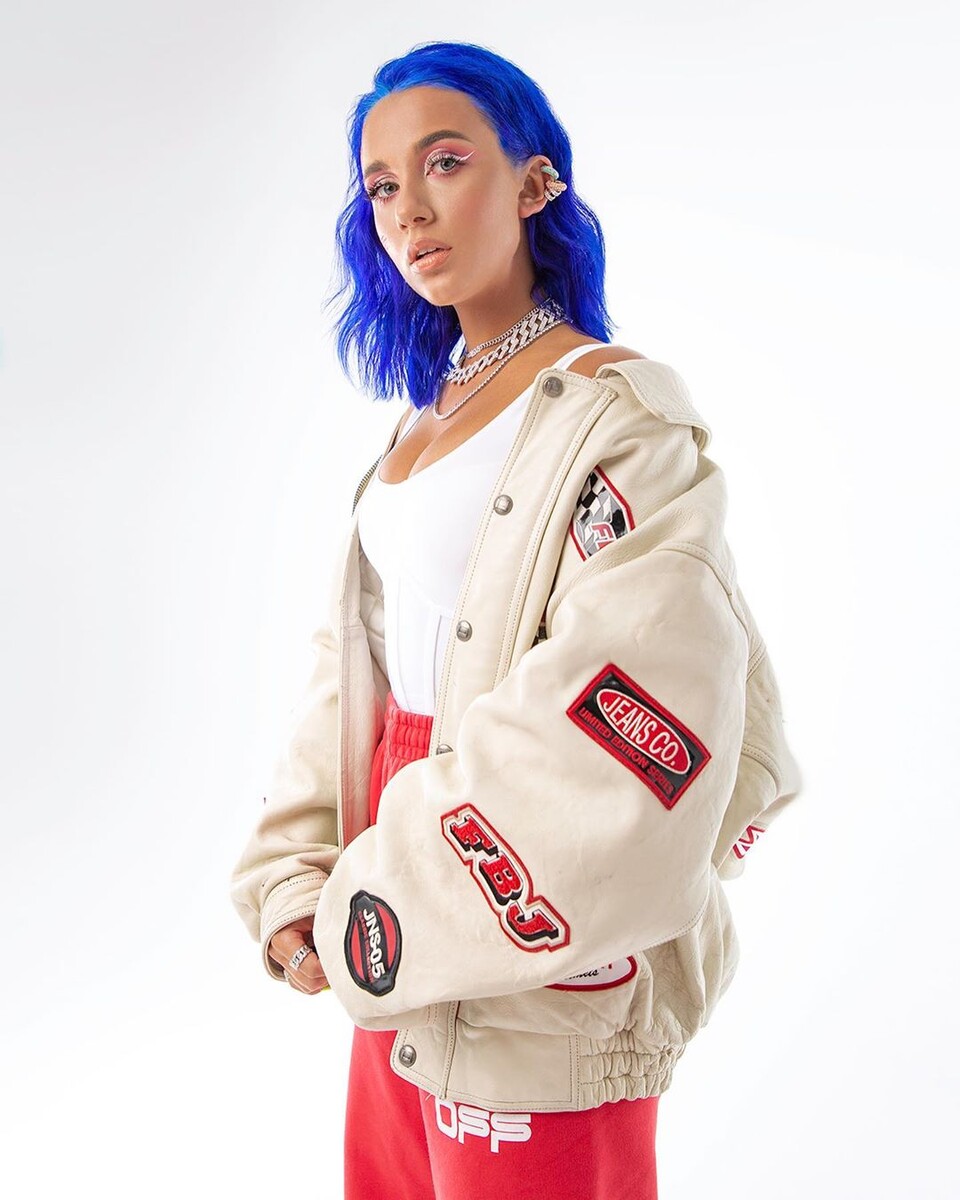 Королева океана.