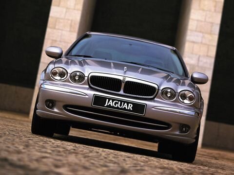 Jaguar X-Type. Характеристики и отзыв.
