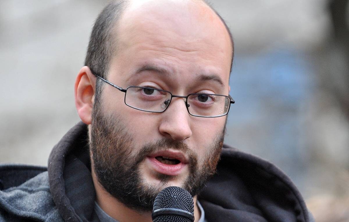 Илья Азар. Фото: ТАСС