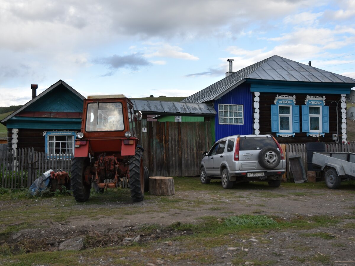 Выделяем характерные черты