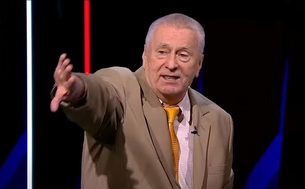 Владимир Жириновский